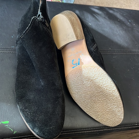 Fat face suede booties size 39 - Picture 2 of 2